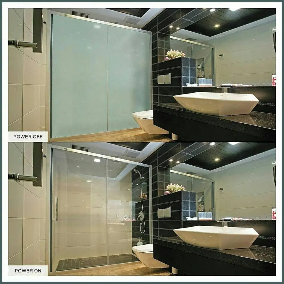 Smart Glass Dimming Film