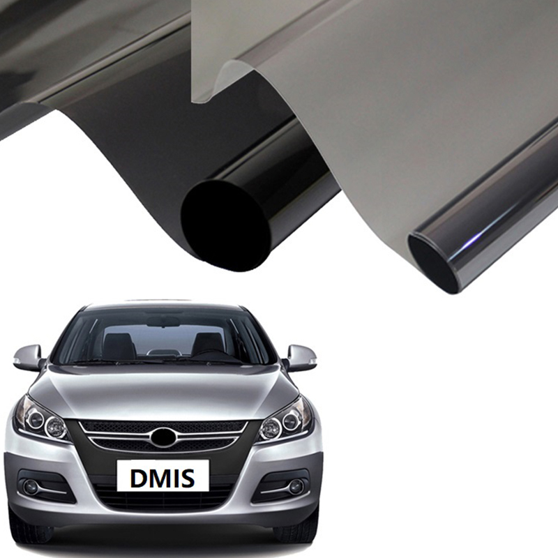 High Performance Black Solar Car Window Film