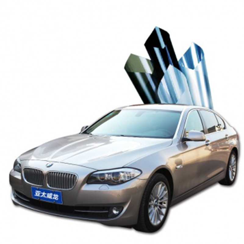 2ply Magnetron Reflective Tint High Heat Rejection Car Window Film