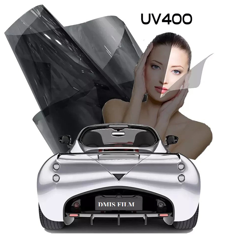 UV400 Car Film 100% UV Protection Window Film