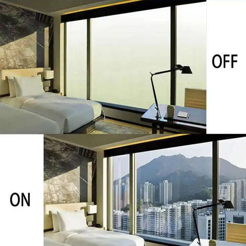 PDLC Smart Glass Window Film