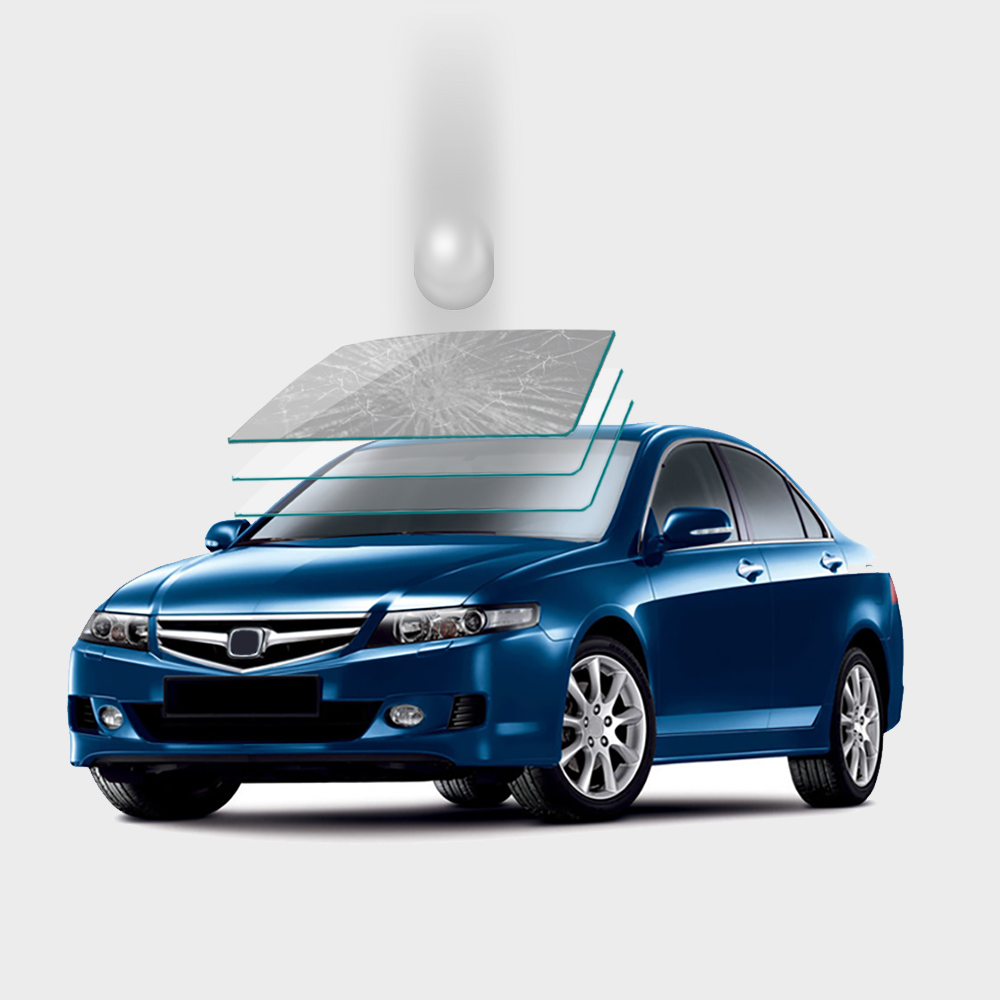 TPU Clear Car Windshield Protection Film