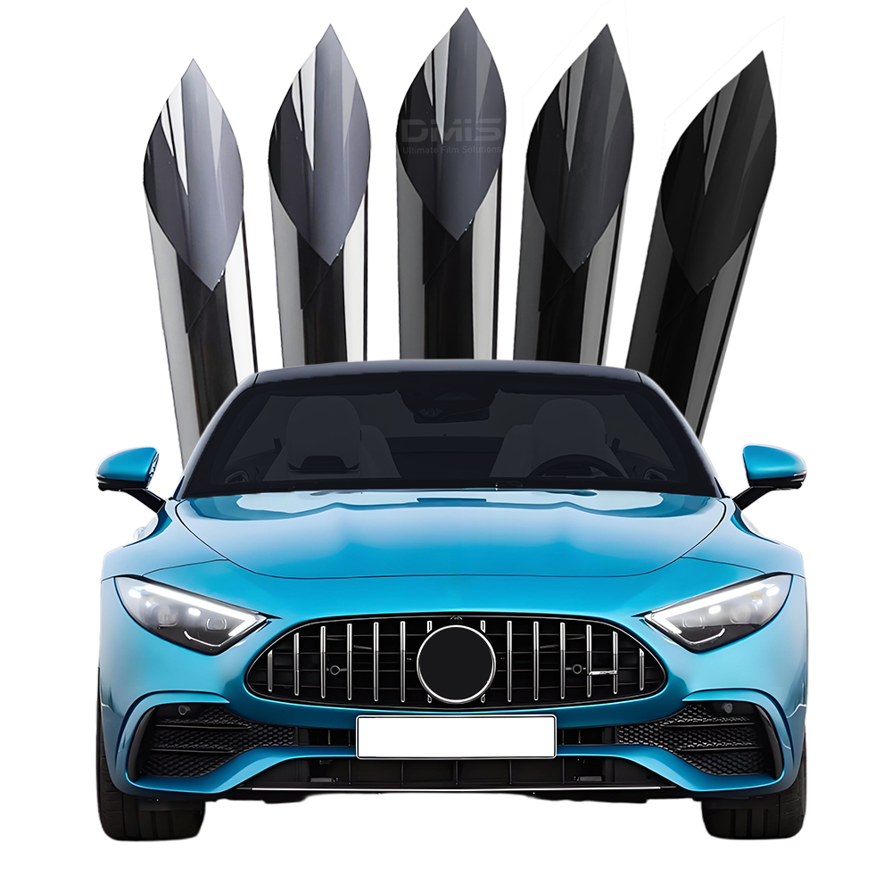 HD3599 2.5mil 35% tint HD Ceramic Solar Control Window Film