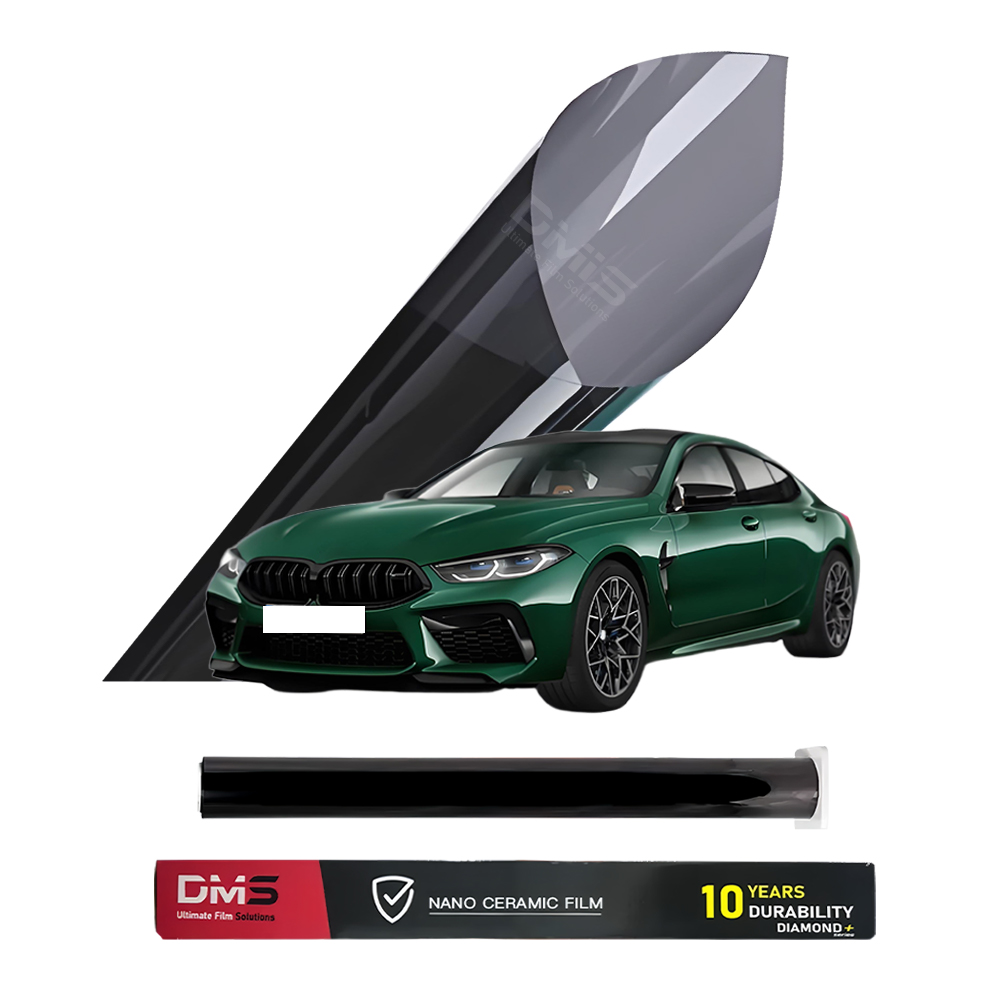 HD3599 2.5mil 35% tint HD Ceramic Solar Control Window Film