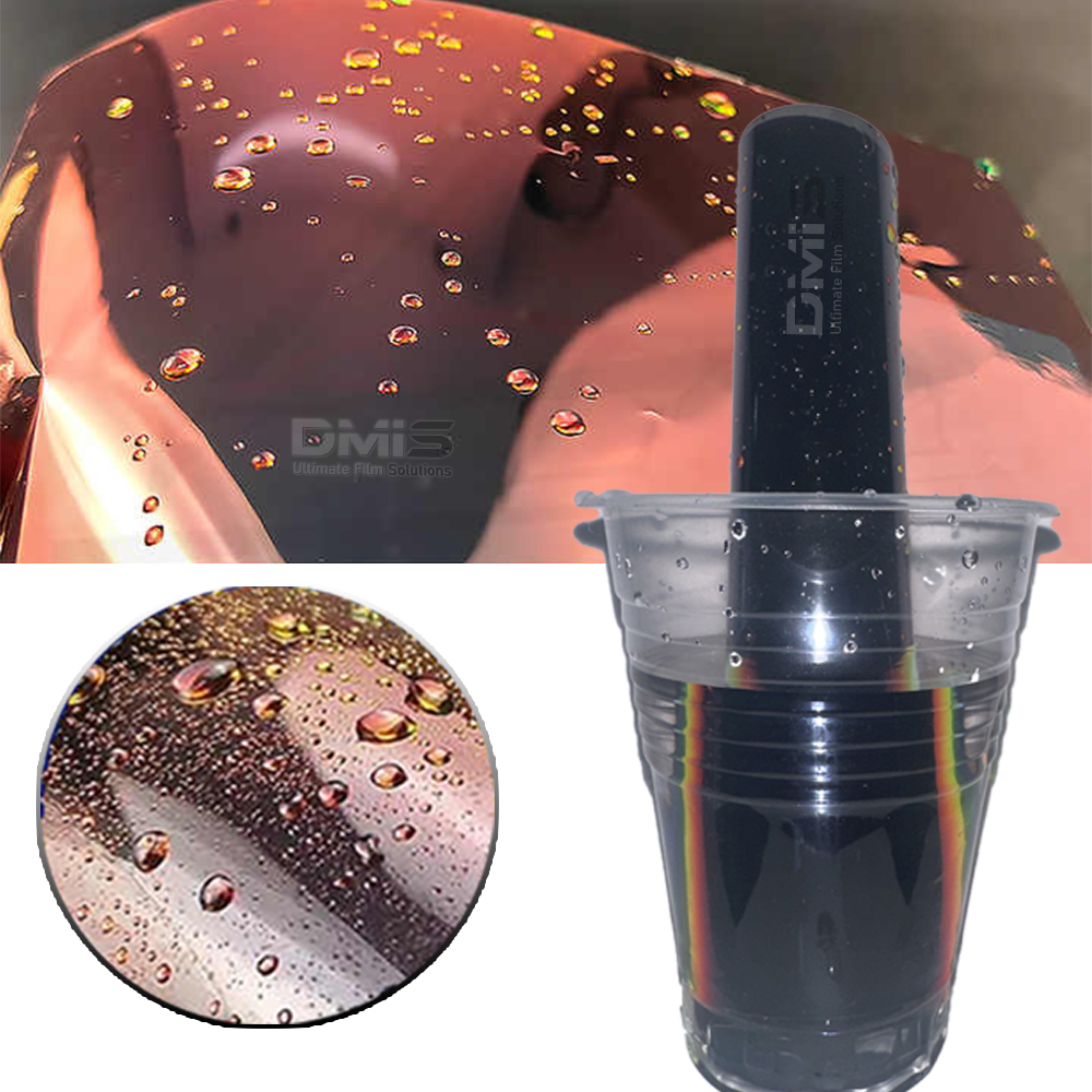 DS20 Water Discoloring hydrochromic tint window film