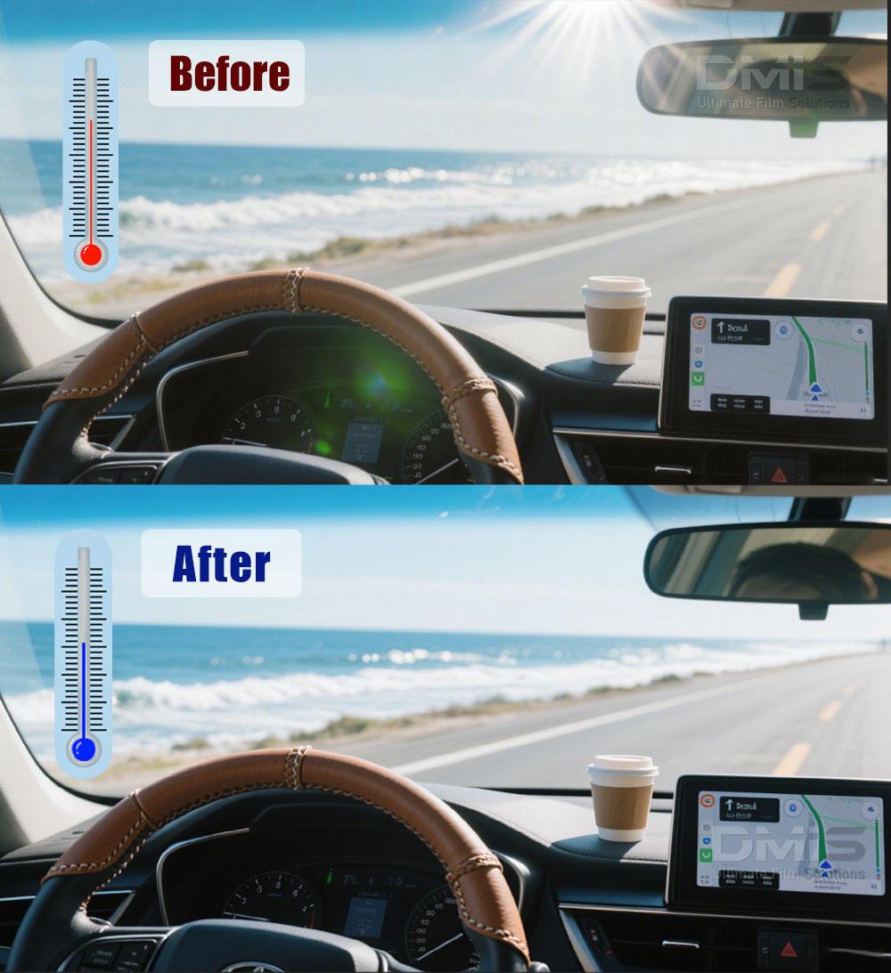 nano ceramic tint