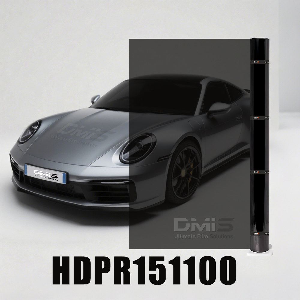 HDPRO15100 Nano Ceramic Tint Window Film VLT15% IRR100% UVR99%
