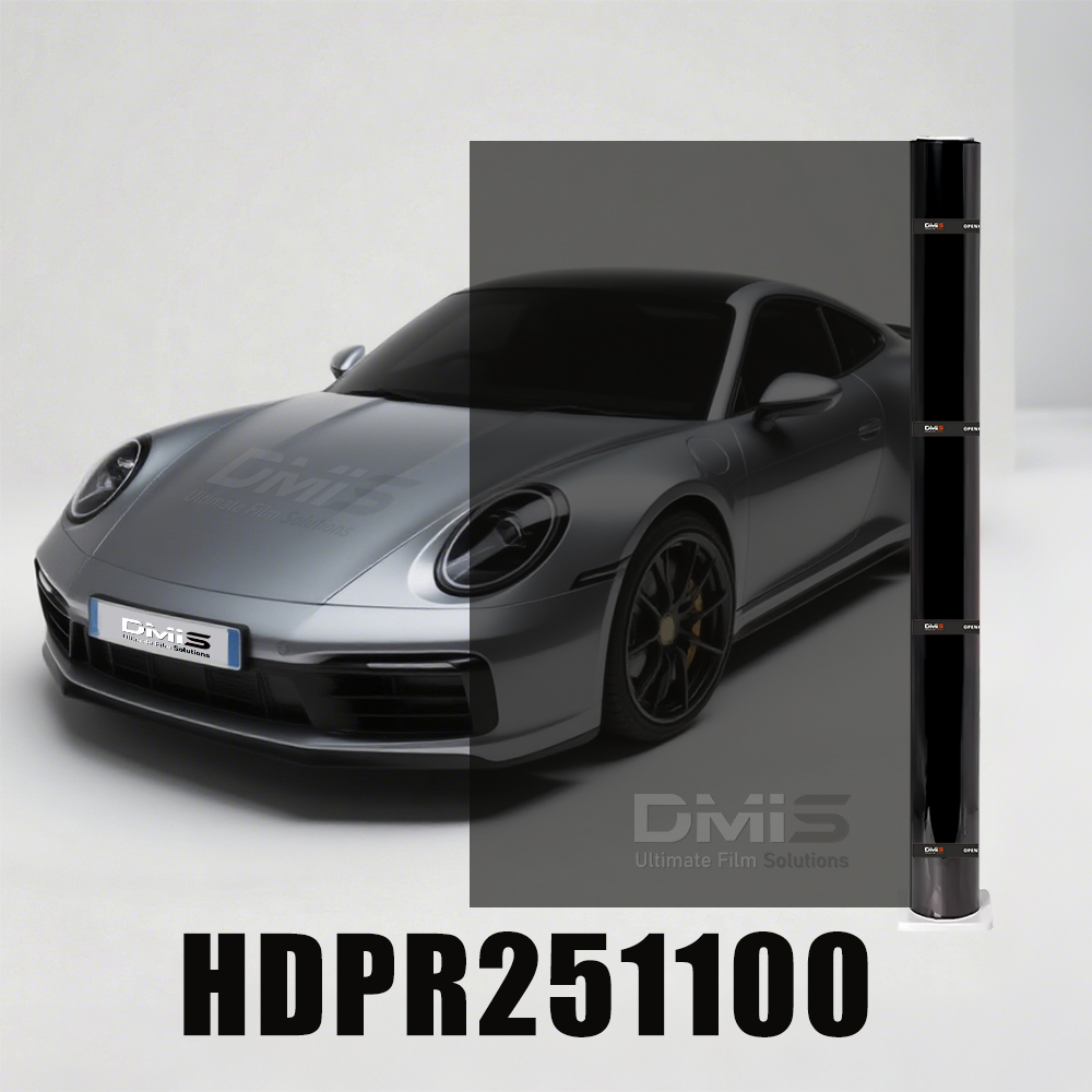 HDPRO25100 Nano Ceramic Tint Window Film VLT25% IRR99% UVR99%
