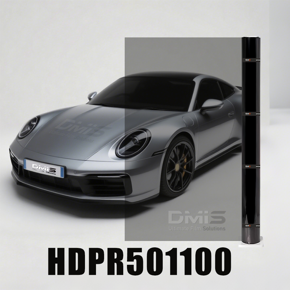 HDPRO50100 Nano Ceramic Tint Window Film VLT50% IRR99% UVR99%