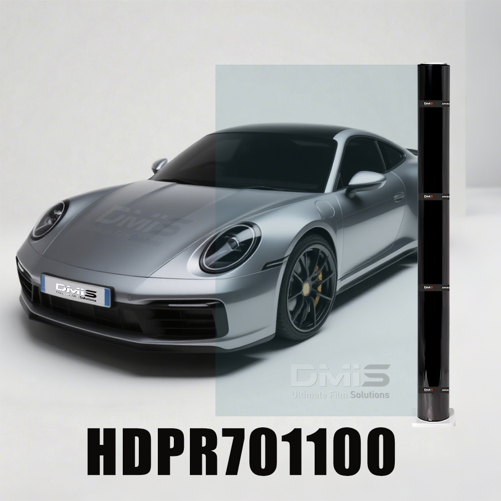 HDPRO70100 Nano Ceramic Tint Window Film VLT75% IRR99% UVR99%