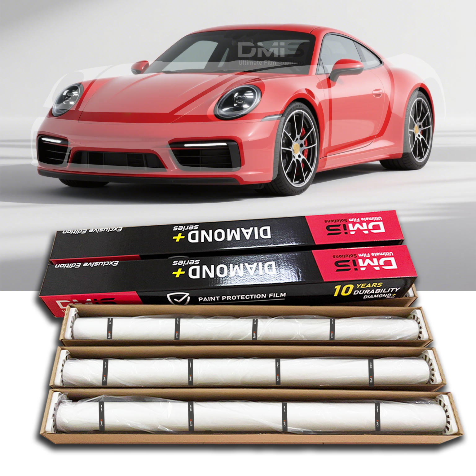 Paint Protection Film TPU