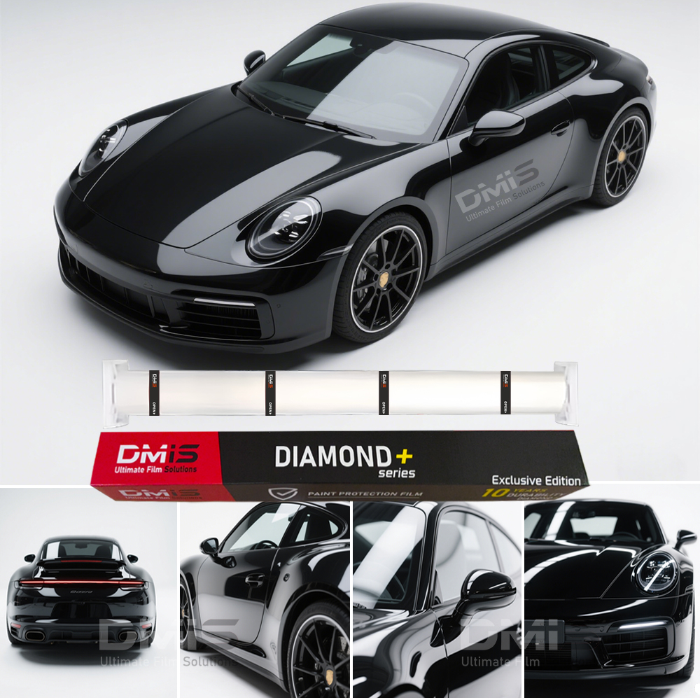 PPF Paint Protection Film Roll Car TPU body Fence Wrap Film