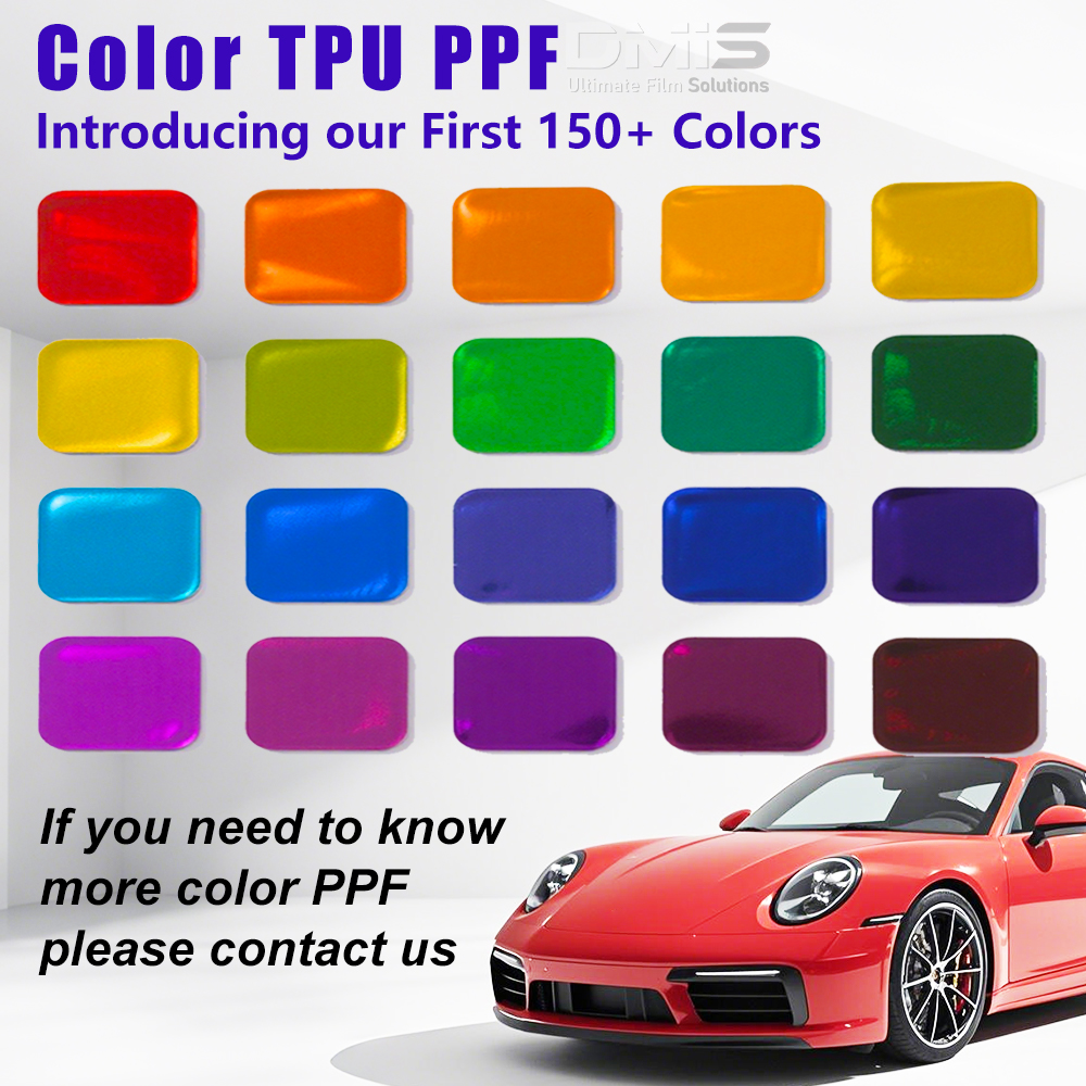 colored ppf