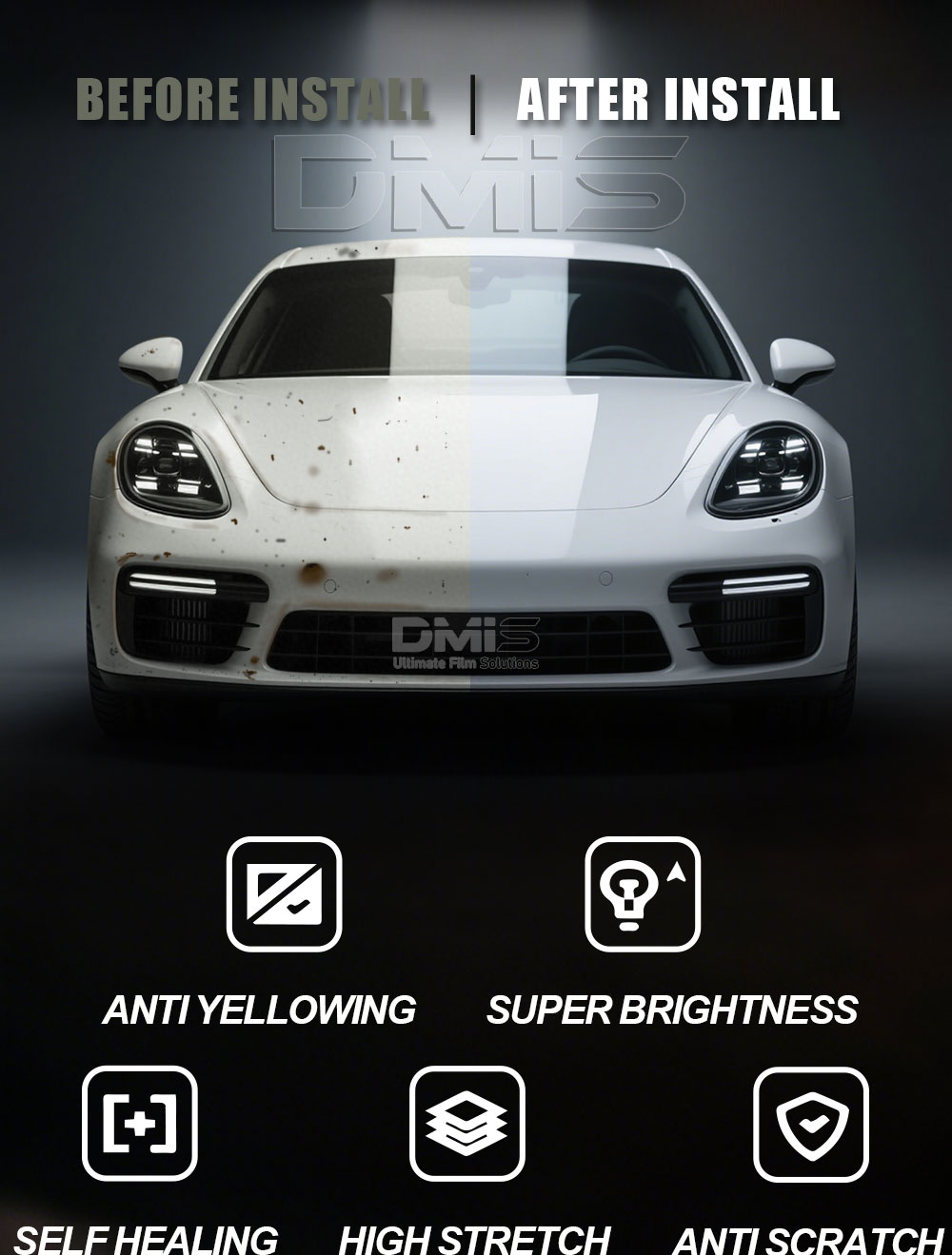 car paint protection film