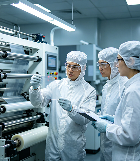 Production Technology Team