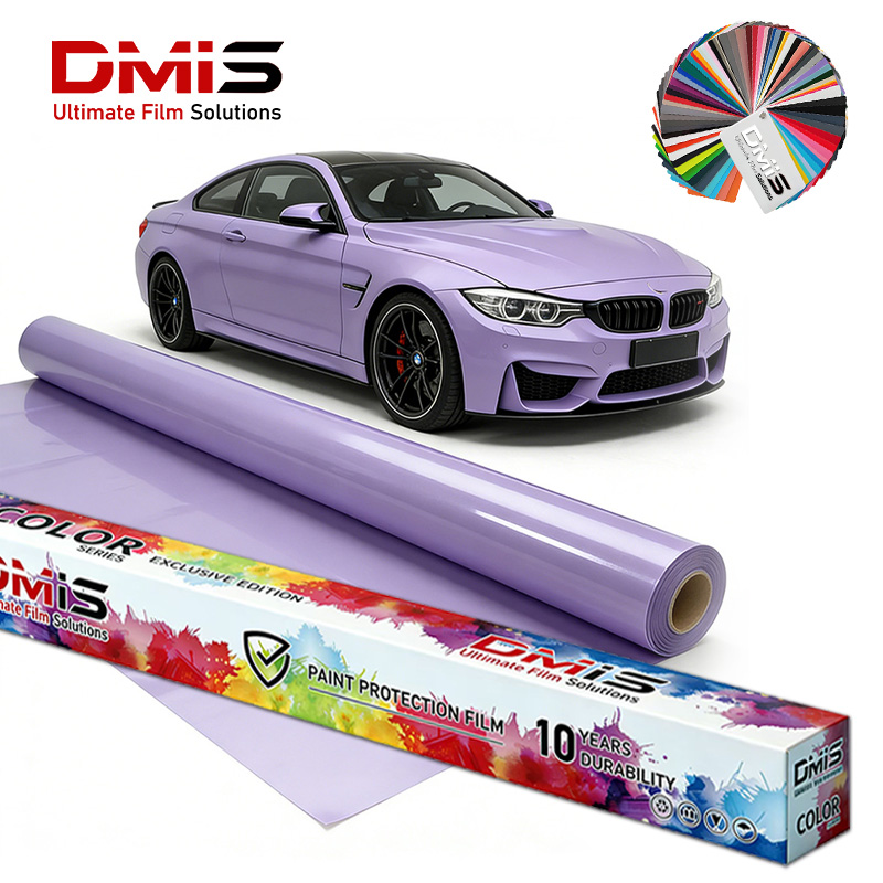 Automotive color change film‌1