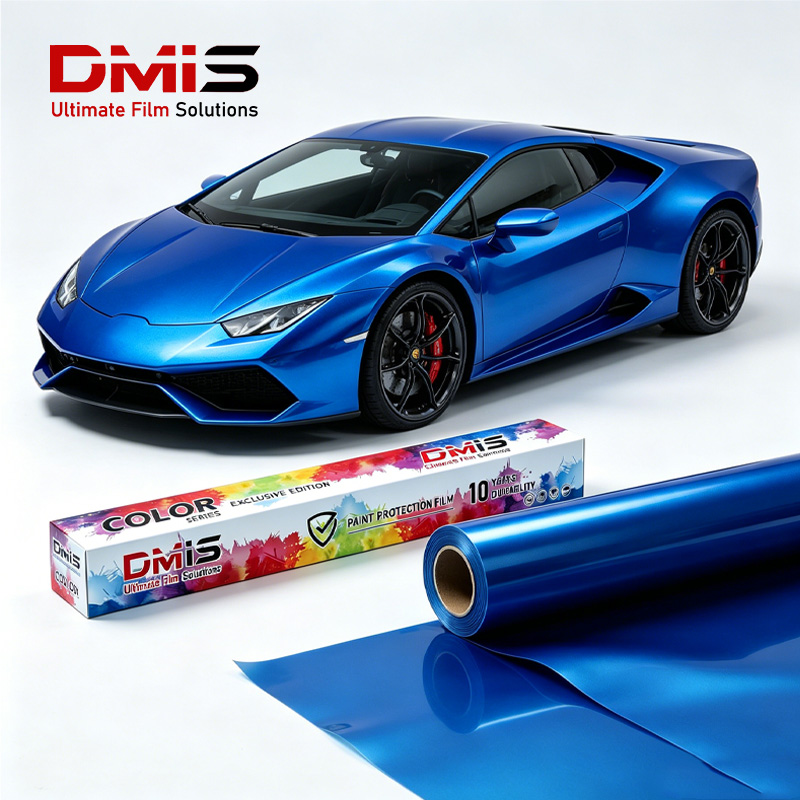 Automotive color change film‌2