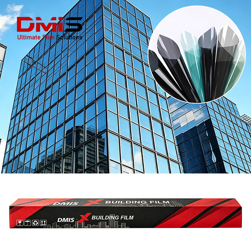 exterior architectural film