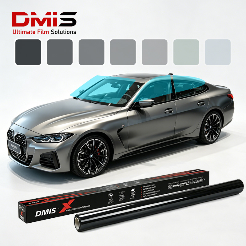 Solar Window Film