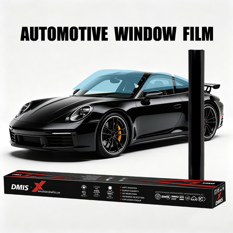 Automotive Window Film
