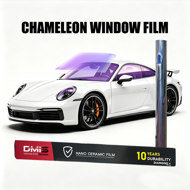 Chameleon Window Film