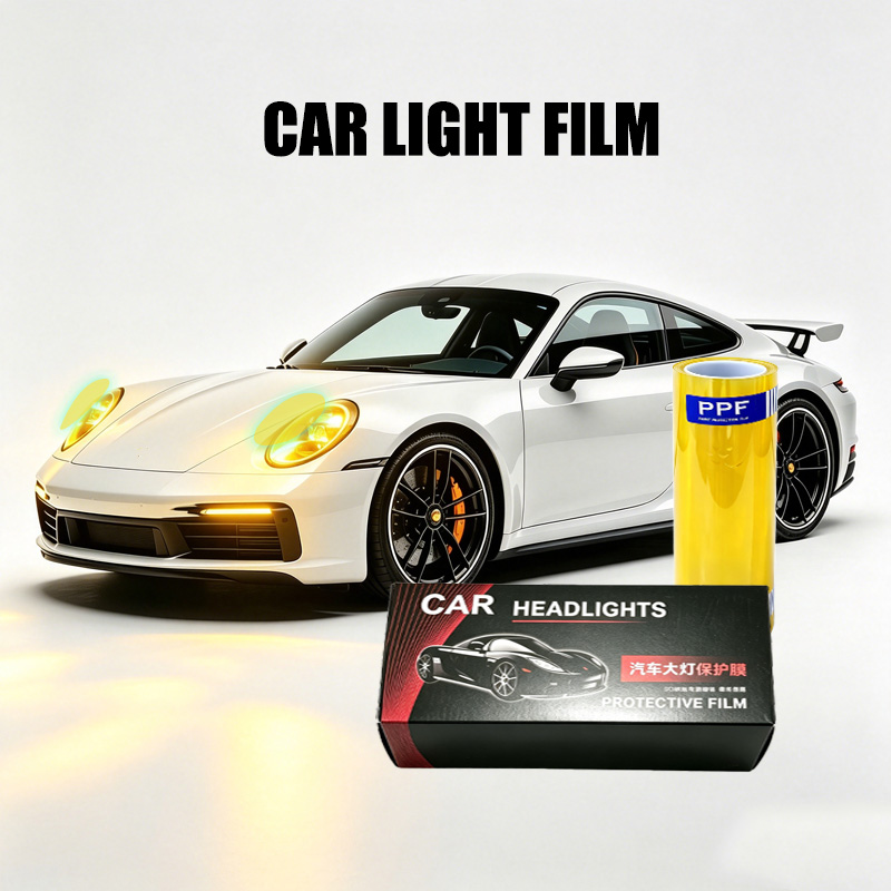 Car Light Film