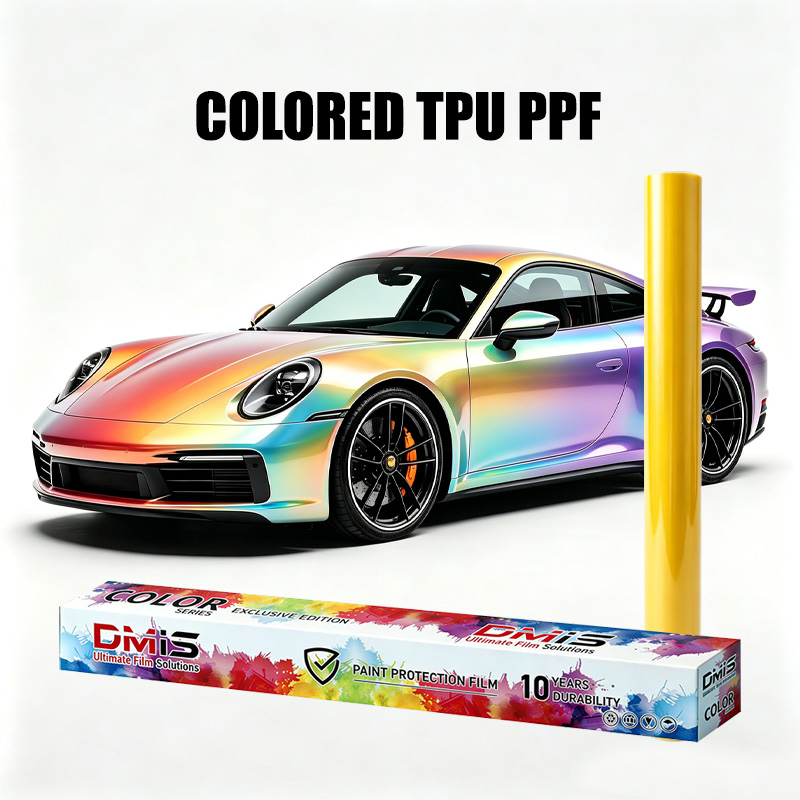 Colored Tpu Ppf