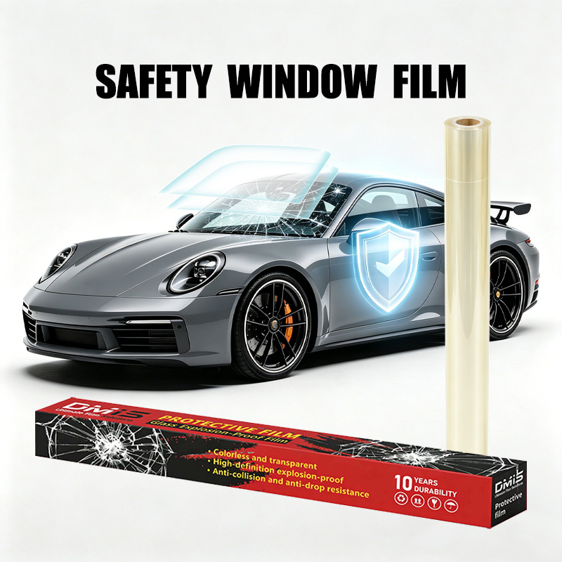 Safety Window Film