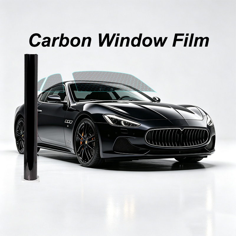 Carbon Window Film