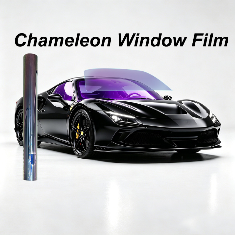 Chameleon Window Film