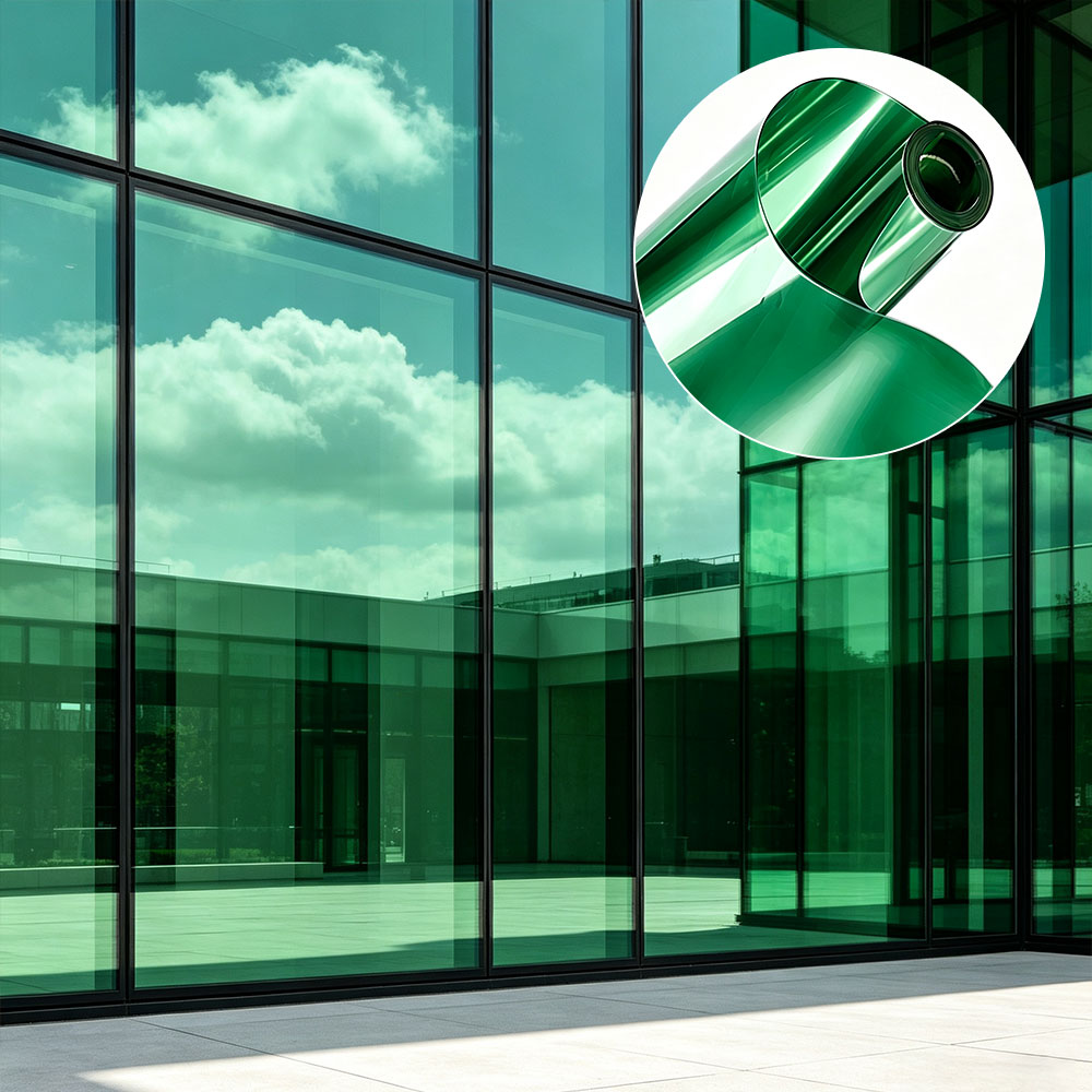 Green Building Window Film