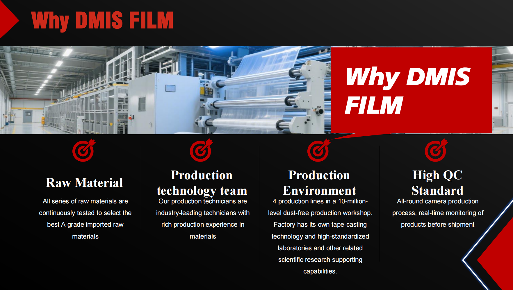 WHY Choose our solar window film?