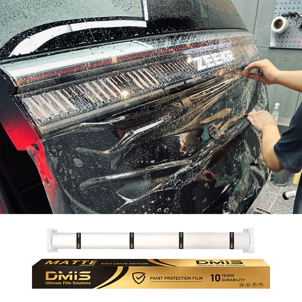 Self-Healing Clear PPF Car Paint Protection Film
