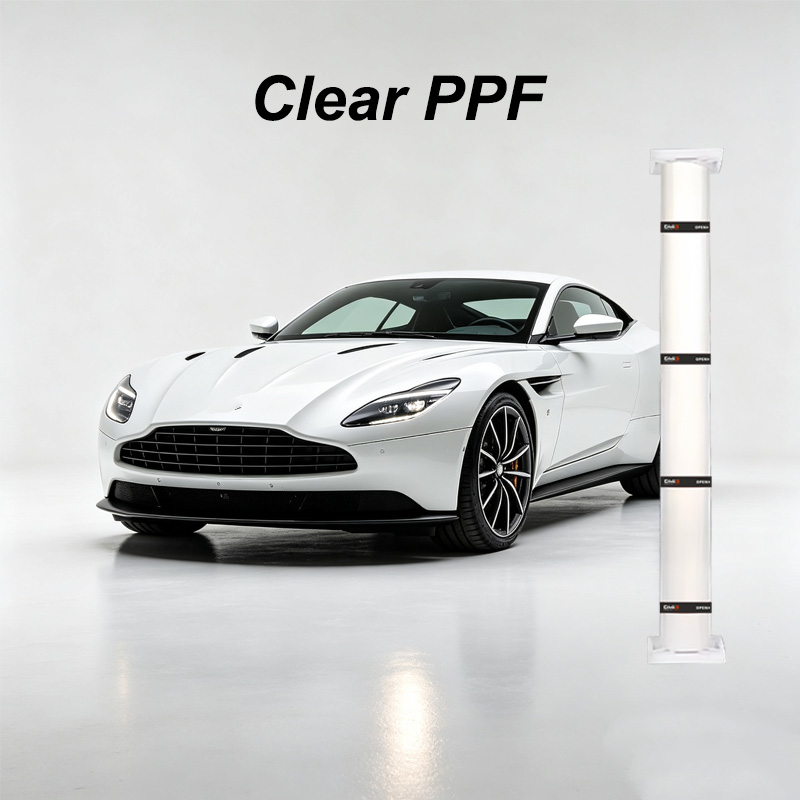 Self-Healing Clear PPF Car Paint Protection Film
