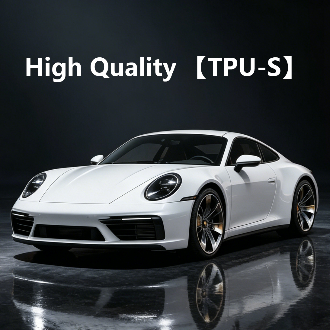 TPU-S Car Paint Protection Film