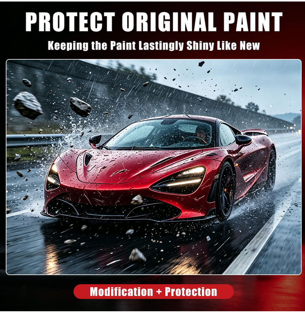 ppf tpu paint protection film