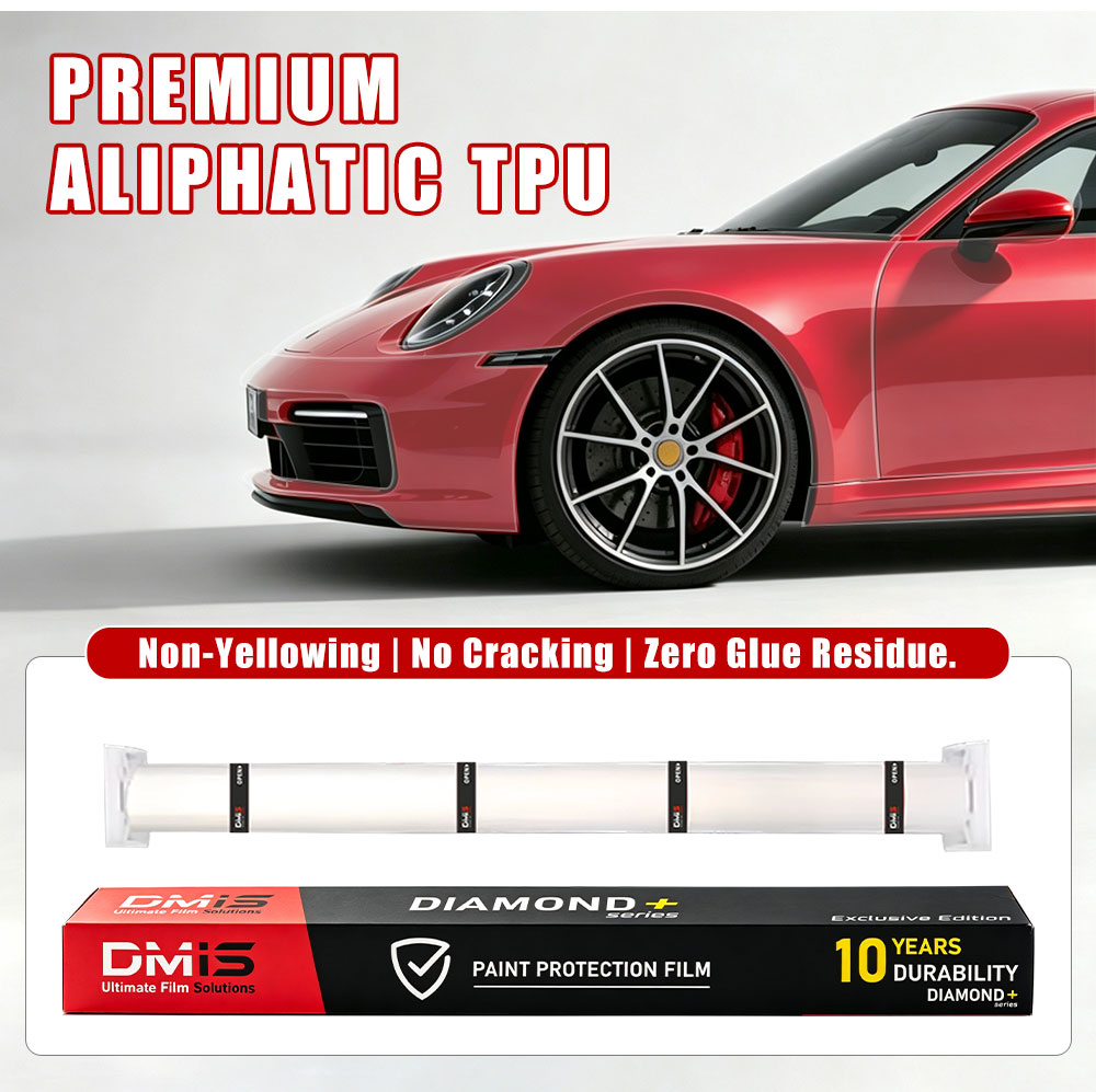 cars paint protection film ppf