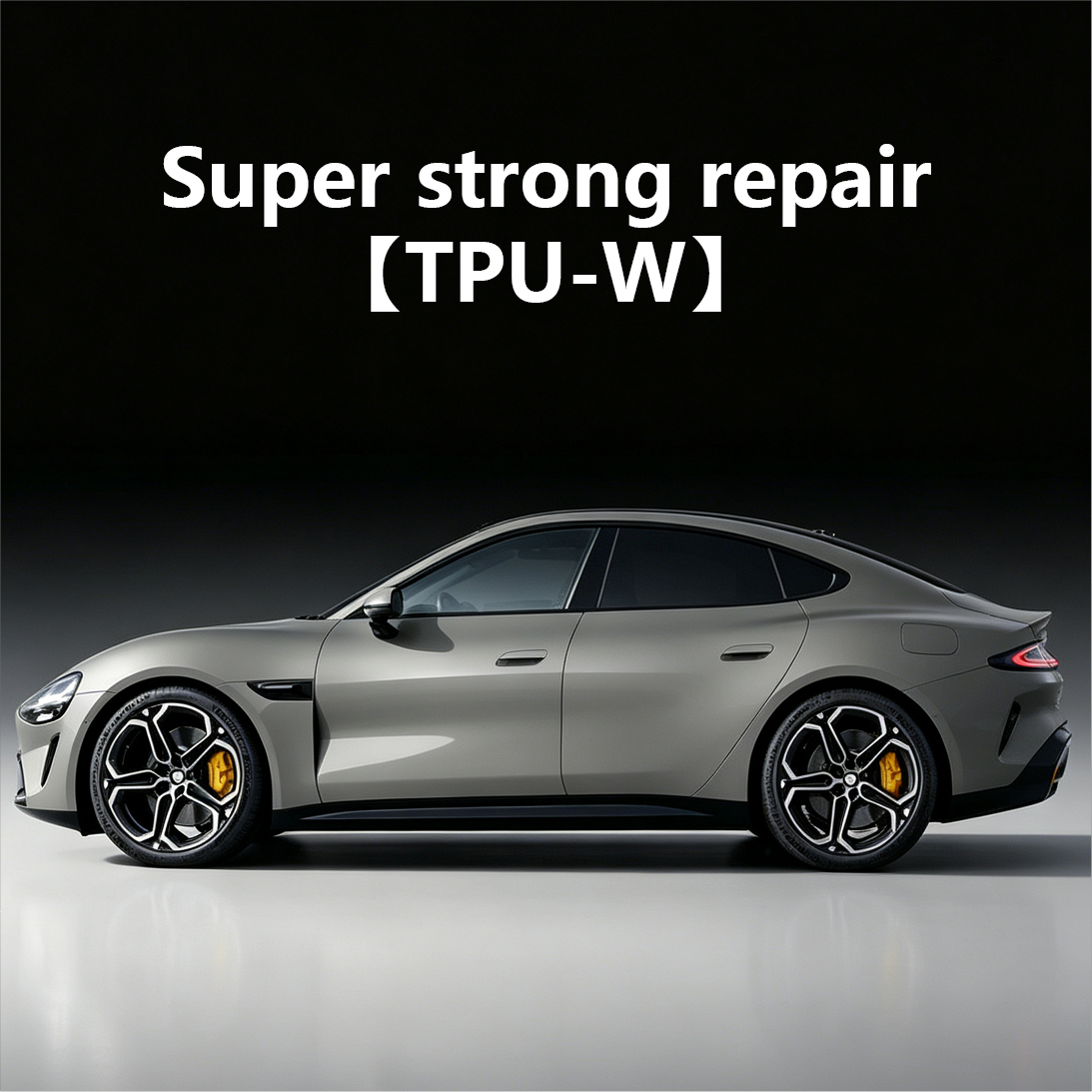 TPU-W Super Self-Repair Paint Protection Film