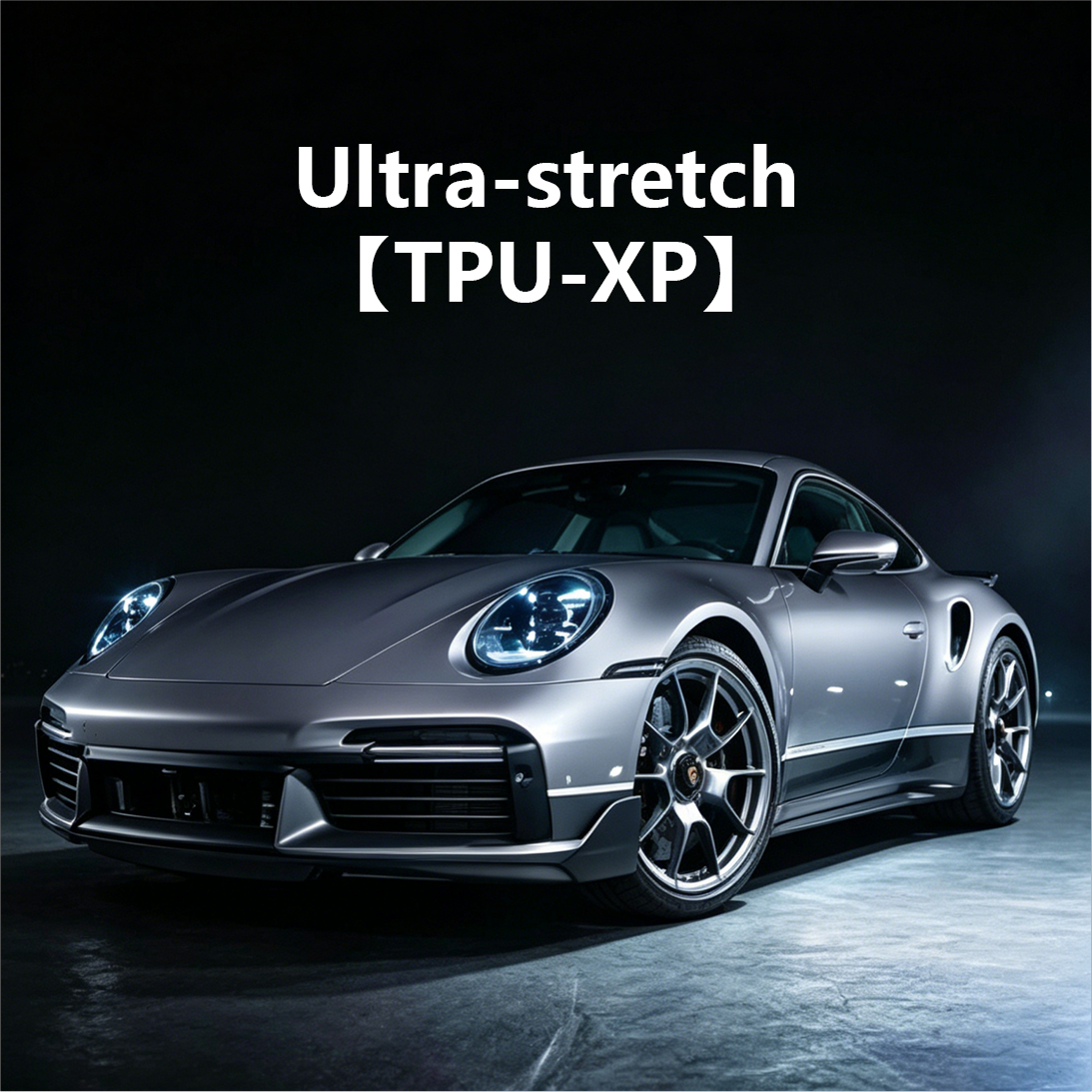 TPU-XP Ultra-Stretch Paint Protection Film