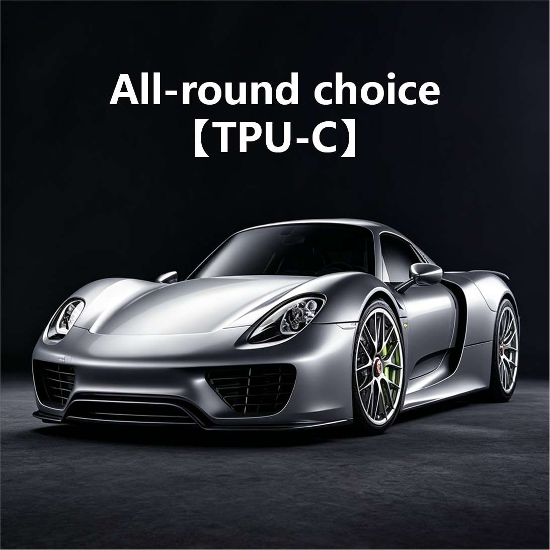 TPU-C All-Round Premium Paint Protection Film