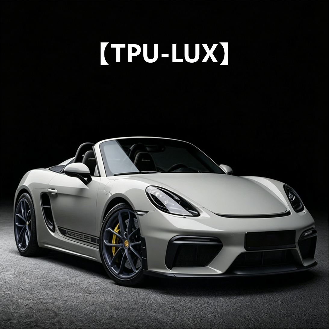 TPU-LUX Hydrophobic Series Paint Protection Film