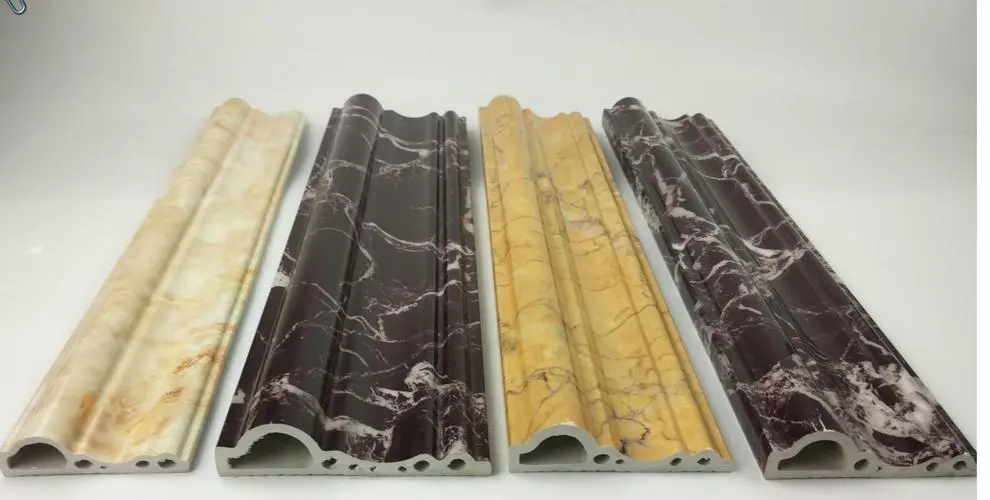 PVC Profile Solid Decorative line Extrusion Mould