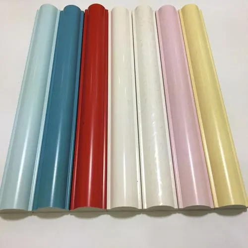 PVC Profile Hollow Decorative line Dual-color Co-extrusion Mold