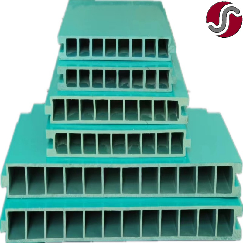 PVC Explosion Proof Board Fully Cladding Dual-color Co-extrusion Mold