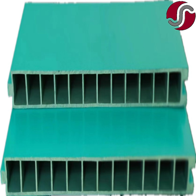 PVC Explosion Proof Board Fully Cladding Dual-color Co-extrusion Mold