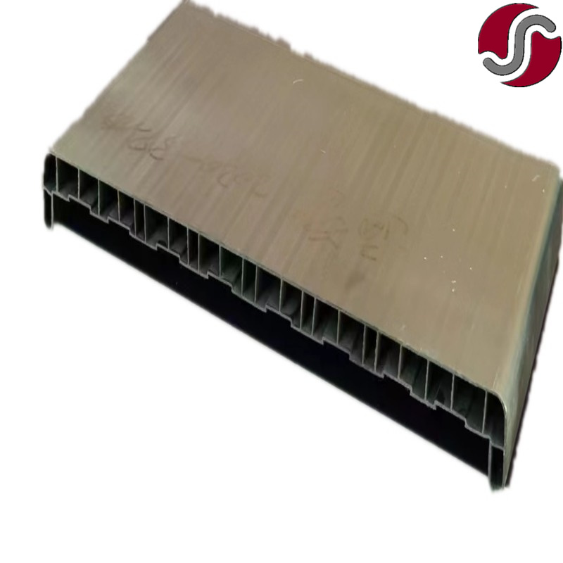 PVC Window Frame Fully Cladding Dual-color Co-extrusion Mold