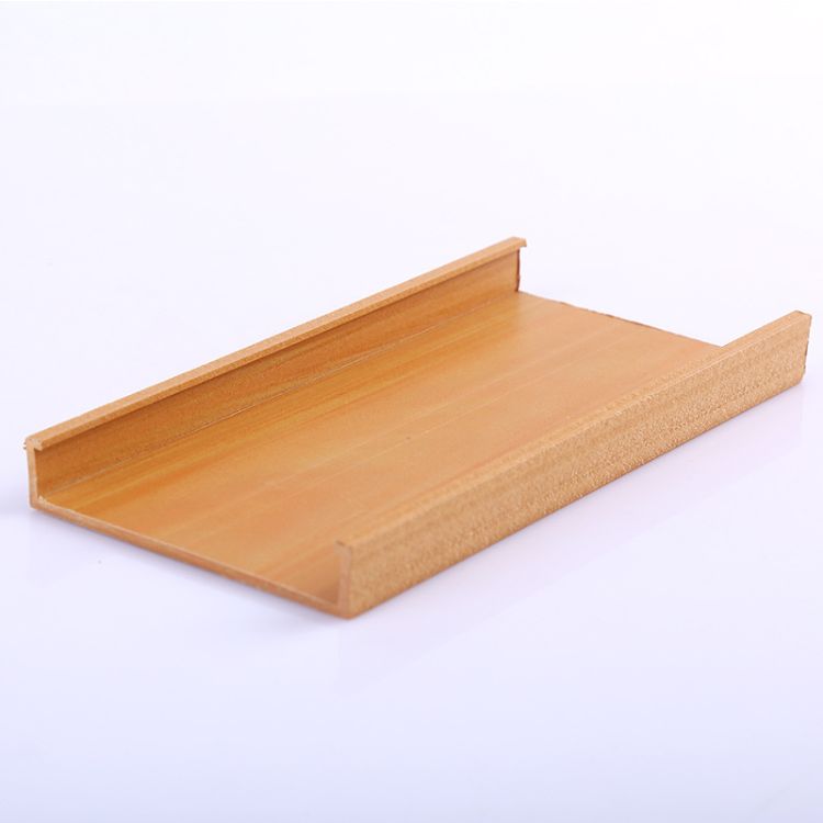 PVC Wood Plastic Low Foaming Ceiling Extrusion Mould