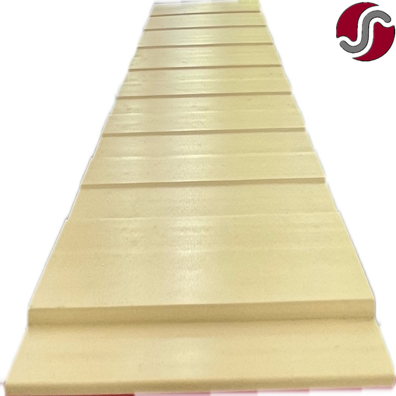 PVC Wood Plastic Low Foaming Wallboard Extrusion Mould