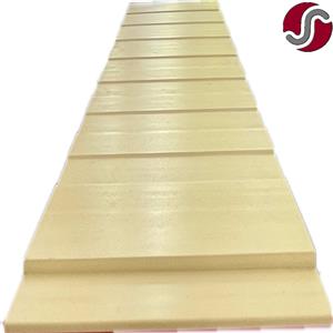 PVC-Holz-Kunststoff-Wallboard-Extrusionsform mit geringer Schaumbildung