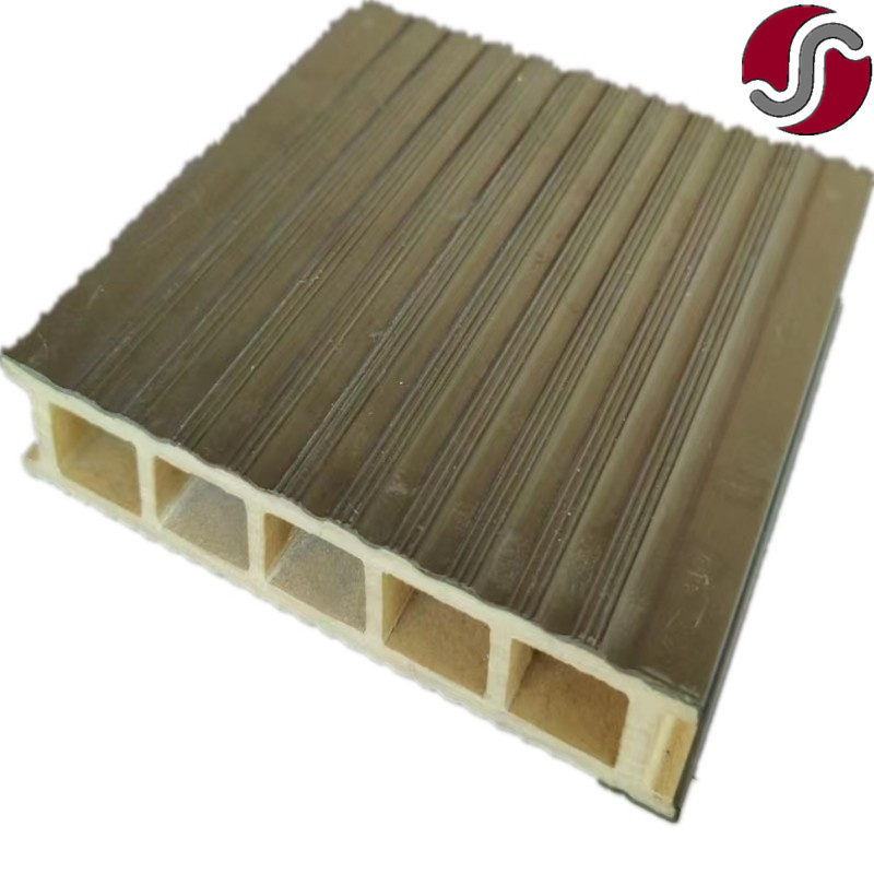 PVC Wood Plastic Low Foaming Floor Extrusion Mould